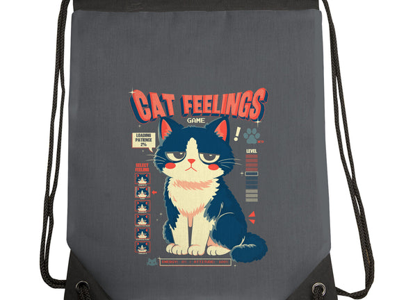 Cat Feelings Game