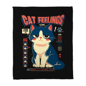 Cat Feelings Game