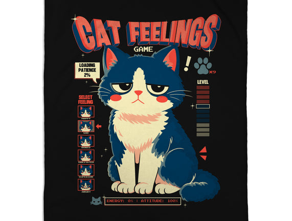 Cat Feelings Game