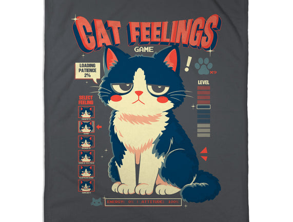 Cat Feelings Game
