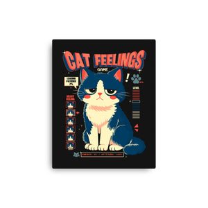 Cat Feelings Game