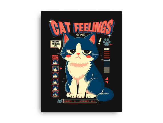 Cat Feelings Game