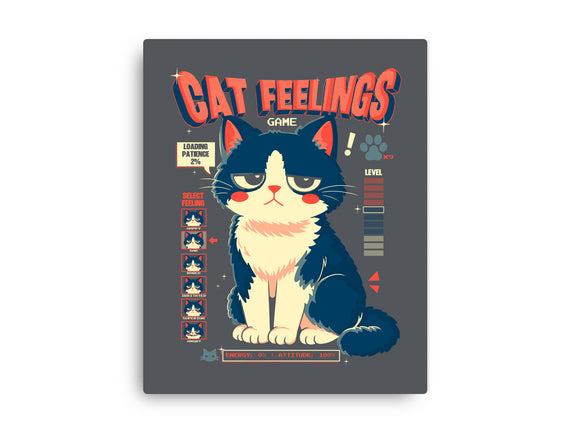 Cat Feelings Game