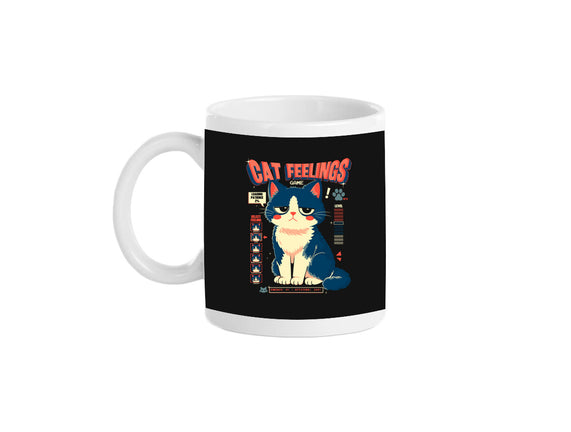 Cat Feelings Game