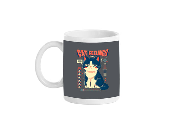 Cat Feelings Game
