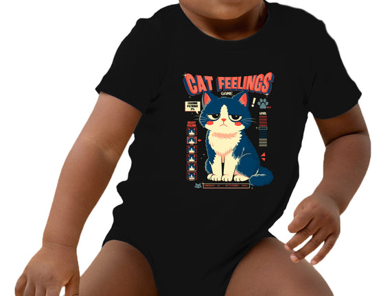 Cat Feelings Game