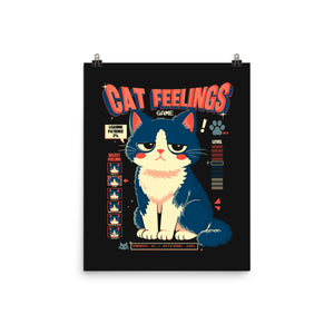 Cat Feelings Game