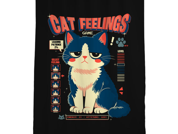 Cat Feelings Game