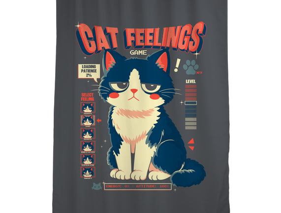 Cat Feelings Game