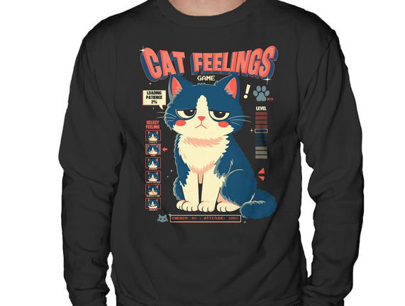 Cat Feelings Game