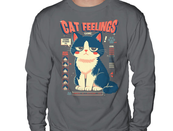 Cat Feelings Game