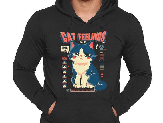 Cat Feelings Game