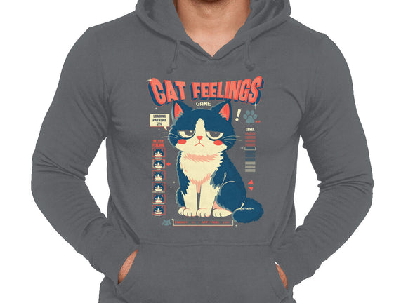 Cat Feelings Game