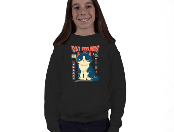 Cat Feelings Game