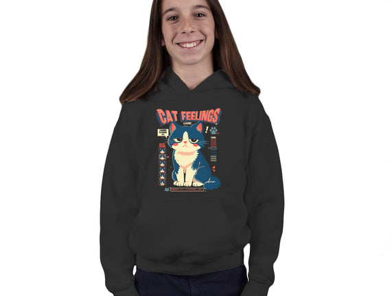 Cat Feelings Game