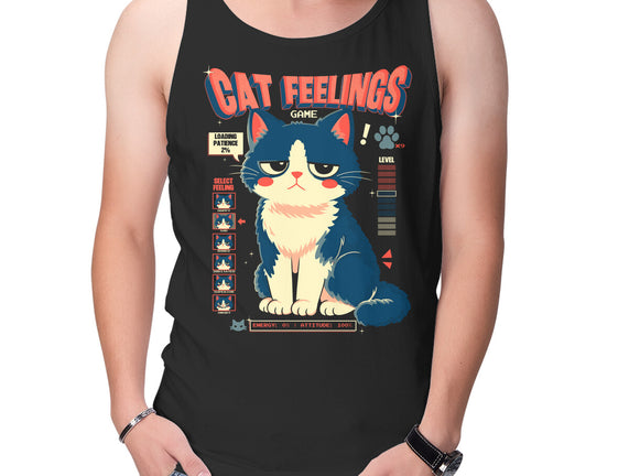 Cat Feelings Game
