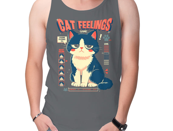 Cat Feelings Game