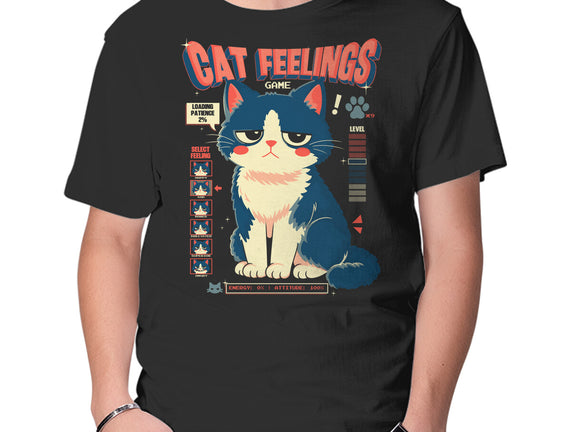 Cat Feelings Game