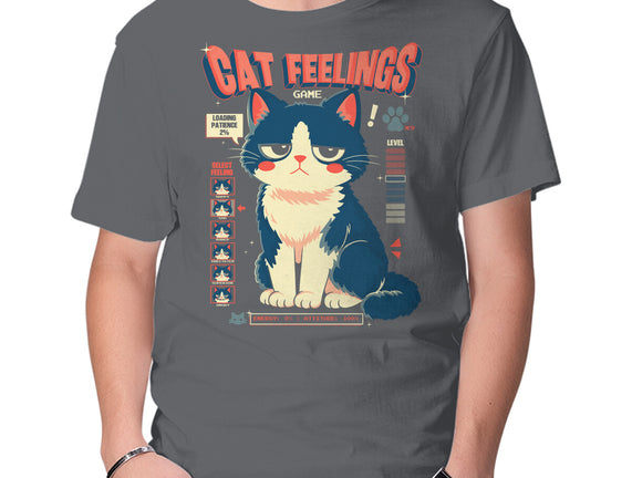 Cat Feelings Game