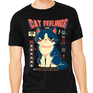 Cat Feelings Game