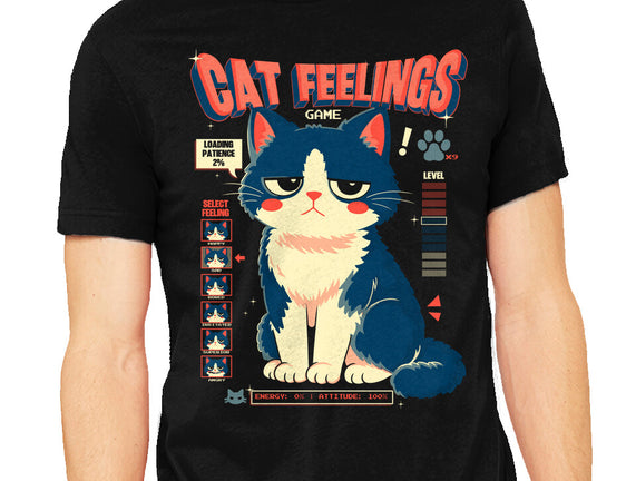 Cat Feelings Game