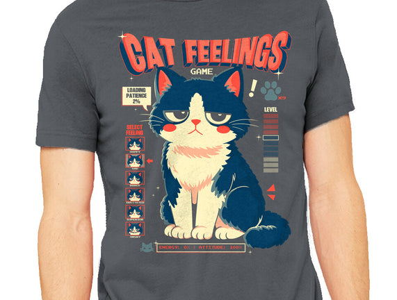 Cat Feelings Game