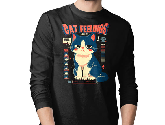Cat Feelings Game