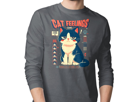 Cat Feelings Game