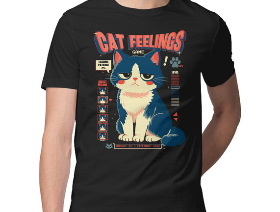 Cat Feelings Game