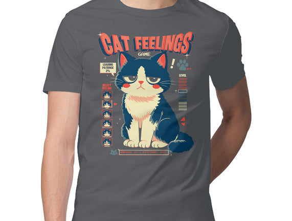 Cat Feelings Game