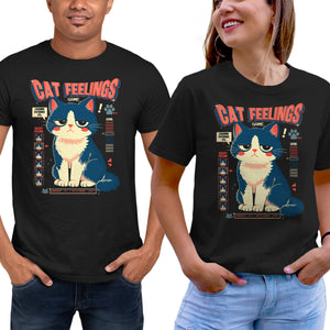 Cat Feelings Game
