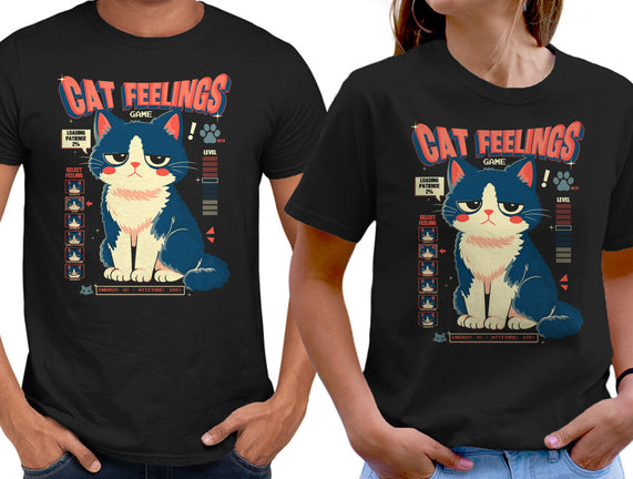 Cat Feelings Game