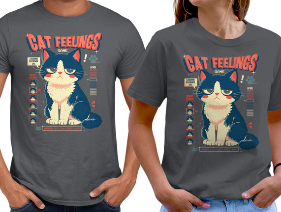 Cat Feelings Game