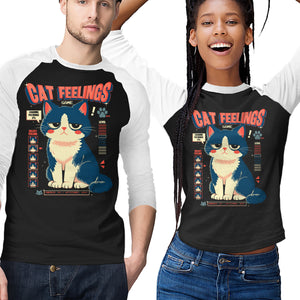 Cat Feelings Game