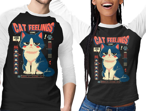 Cat Feelings Game