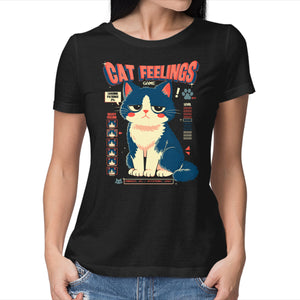 Cat Feelings Game