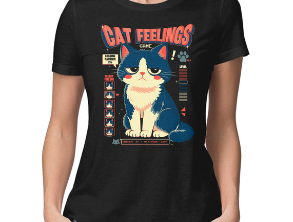 Cat Feelings Game