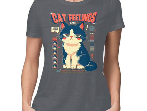 Cat Feelings Game