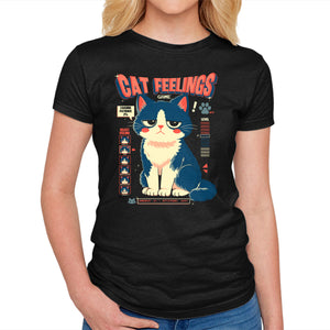 Cat Feelings Game