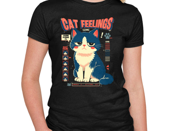 Cat Feelings Game