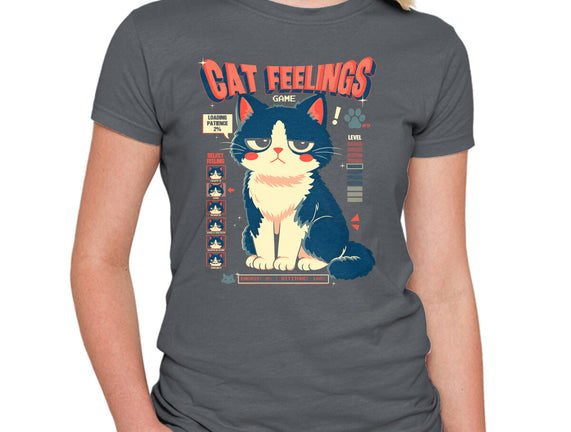 Cat Feelings Game