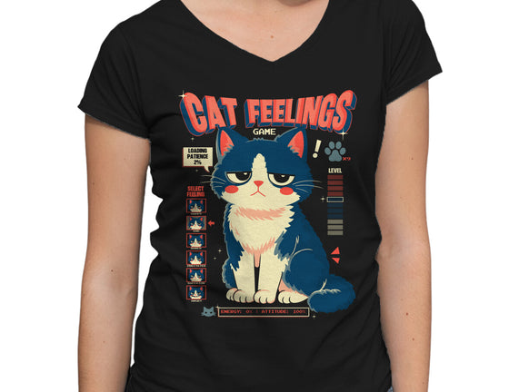 Cat Feelings Game