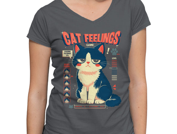 Cat Feelings Game