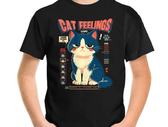 Cat Feelings Game