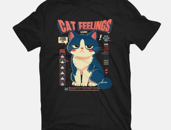 Cat Feelings Game