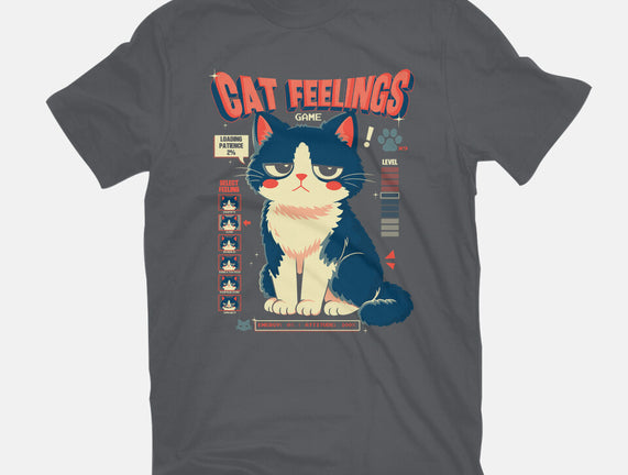 Cat Feelings Game