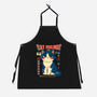 Cat Feelings Game-Unisex-Kitchen-Apron-Eoli Studio