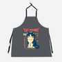 Cat Feelings Game-Unisex-Kitchen-Apron-Eoli Studio