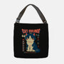 Cat Feelings Game-None-Adjustable Tote-Bag-Eoli Studio