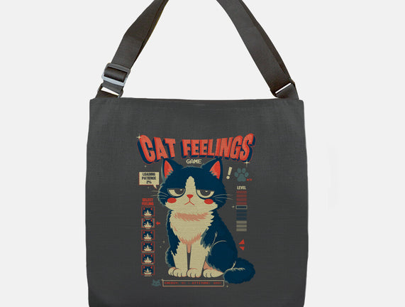 Cat Feelings Game
